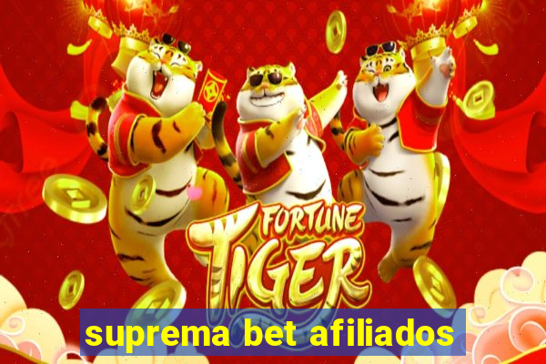 suprema bet afiliados